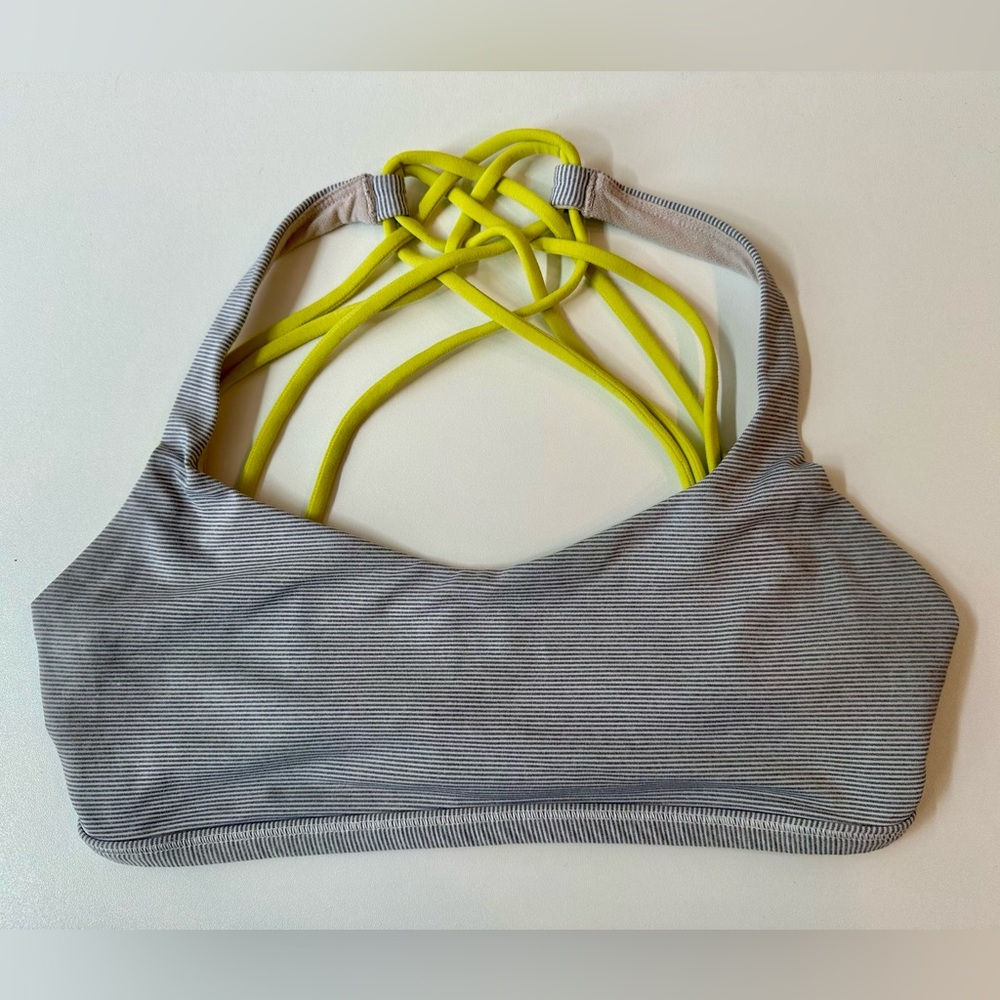 lululemon Free to be Wild bra